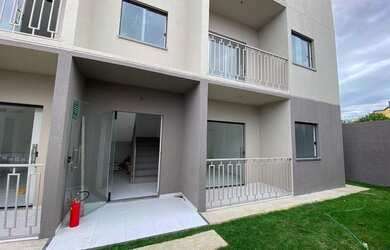 Imagem: O apartamento possui 2 Dormitórios, 1 Banheiro e 77m² de Área