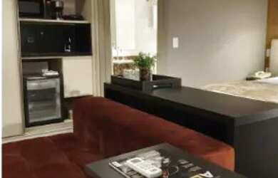 Imagem 5: Flat com 1 Quarto para alugar, 31m² - Vila Olímpia