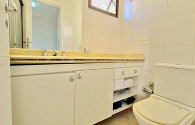 Imagem 4: Lindo apartamento na Região de Santa Terezinha 3 suítes e 3 vagas garagem