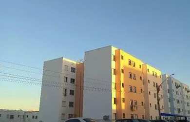 Imagem: O apartamento possui 2 Dormitórios, 1 Banheiro e está localizado