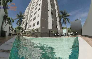 Imagem: Apartamento com 2 quartos à venda, 52 m² por R$ 226.000