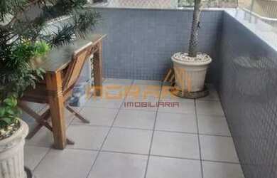 Imagem: O apartamento possui 3 Dormitórios, 3 Banheiros, 1 Vaga na