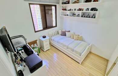 Imagem 12: Lindo apartamento na Região de Santa Terezinha 3 suítes e 3 vagas garagem