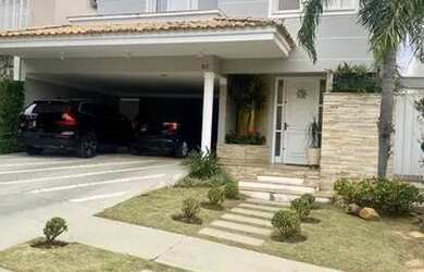 Imagem: A casa em condomínio possui 3 Dormitórios, 2 Banheiros, 2