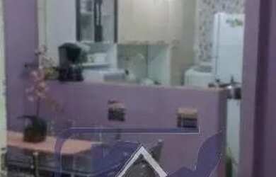 Imagem: O apartamento possui 2 Dormitórios, 1 Banheiro, 36m² de Área