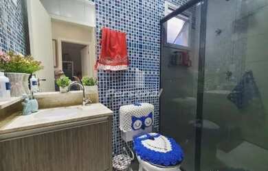 Imagem 11: Casa Condomínio Villagio Flores com 3 dormitórios à venda, 87 m² por...