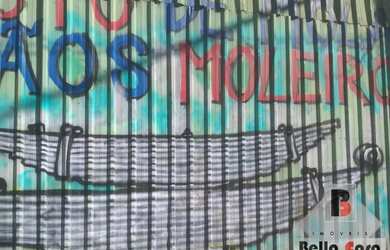 Imagem: O depósito possui 1.100m² de Área e está localizado em