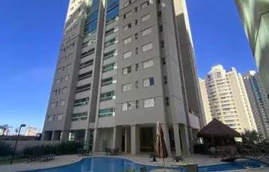 Imagem: O apartamento possui 3 Dormitórios, 3 Banheiros, 2 Vagas na