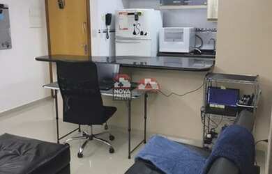 Imagem: O apartamento possui 2 Dormitórios, 2 Banheiros, 2 Vagas na