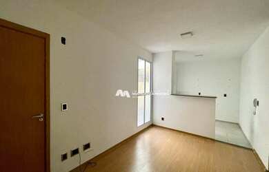 Imagem 2: Apartamento com 2 dormitórios, 40 m² - venda por R$ 139.000,00 ou aluguel por R$ 1.001,00