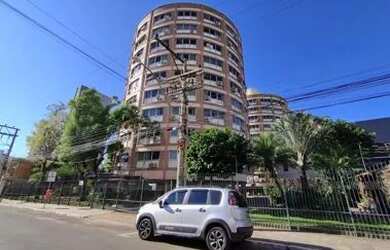 Imagem: O apartamento possui 2 Dormitórios, 2 Banheiros e 70m² de