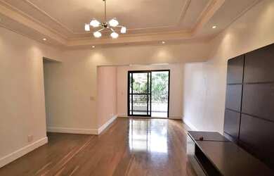 Imagem: O apartamento possui 3 Dormitórios, 2 Banheiros, 1 Vaga na