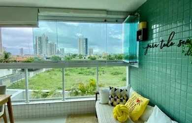 Imagem 6: - El Viso Contemporâneo. 108m² de Área, 2 Vagas na garageme3 Dormitórios