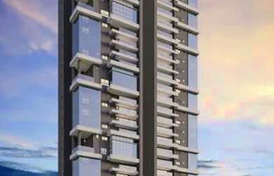 Imagem: O apartamento possui 3 Dormitórios, 4 Banheiros, 2 Vagas na