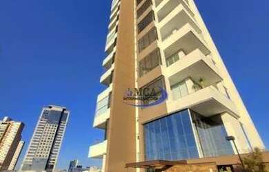 Imagem: O apartamento possui 4 Dormitórios, 5 Banheiros, 5 Vagas na