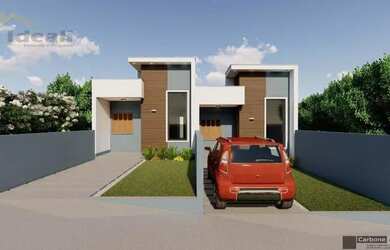 Imagem 1: Casa à venda, 52 m² por R$ 269.000,00 - Lomba da Palmeira - Sapucaia...