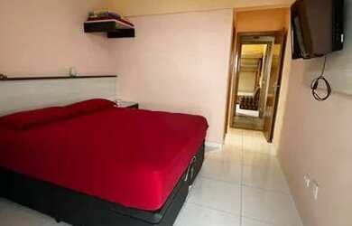 Imagem 10: LINDO APTO VISTA MAR, 2 VAGAS , FRENTE PARA O MAR, MOBILIADO