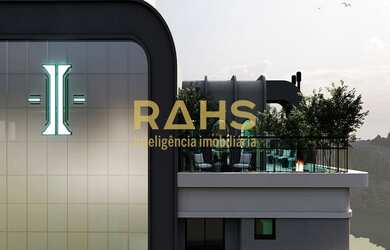 Imagem: O apartamento possui 2 Dormitórios, 3 Banheiros, 1 Vaga na