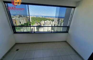 Imagem 1: Apartamento para alugar no bairro Candeal - Salvador/BA