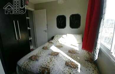 Imagem 3: Apartamento com 3 dormitórios à venda, 75 m² por R$ 400.000,00 - Fonseca - Niterói/RJ