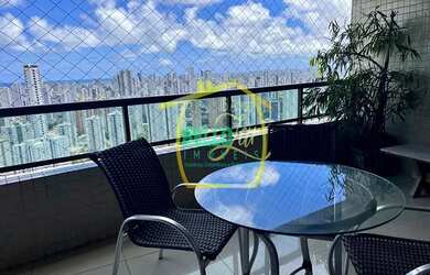 Imagem 3: Apartamento à venda, 297 m² por R$ 4.000.000,00 - Santana - Recife/PE