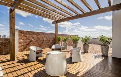 Imagem 6: Apartamento para Venda - 69.22m², 2 dormitórios, sendo 1 suites, 1 vaga - Cristo Redentor