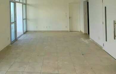 Imagem: O apartamento na cobertura possui 4 Dormitórios, 5 Banheiros