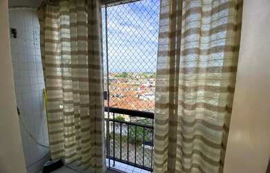 Imagem: O apartamento possui 2 Dormitórios, 2 Banheiros, 1 Vaga na