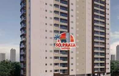Imagem 2: Apartamento à venda, 68 m² por R$ 350.000,00 - Centro - Mongaguá/SP