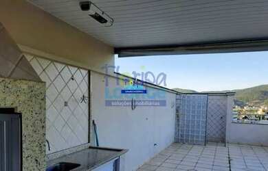 Imagem 5: Cobertura com 3 quartos, 1 suíte, à venda em Trindade - TRICO2321