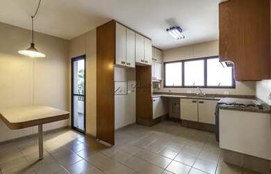 Imagem 14: Apartamento Locação 5 Dormitórios - 220 m² Moema