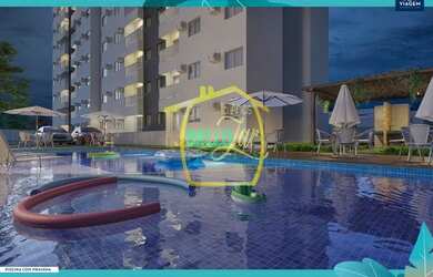 Imagem 2: Apartamento com 2 dormitórios à venda, 44 m² por R$ 272.600,00 - Boa...