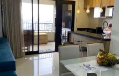 Imagem 2: APARTAMENTO À VENDA NO BRÁS COM VARANDA GOURMET COM CHURRASQUEIRA A...