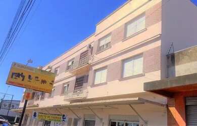 Imagem: O apartamento possui 3 Dormitórios, 2 Banheiros, 1 Vaga na