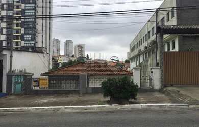Imagem 3: Terreno com casa antiga na Vila Ester - 250m²