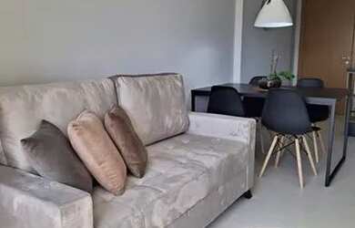 Imagem: O studio possui 1 Dormitório, 1 Banheiro, 1 Vaga na garagem