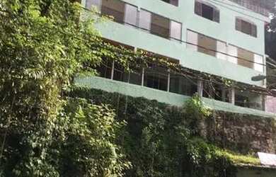 Imagem: O quarto está localizado em Morro Dos Barbosas, São Vicente