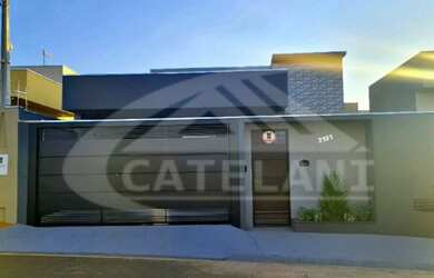 Imagem 2: CASA BADY BASSITT - SP. 118m² de Área, 2 Vagas na garageme3 Dormitórios