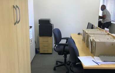 Imagem 4: CONJUNTO COMERCIAL 90m, 2 SALAS E 2 VAGAS DE GARAGEM PARA LOCAÇÃO -...