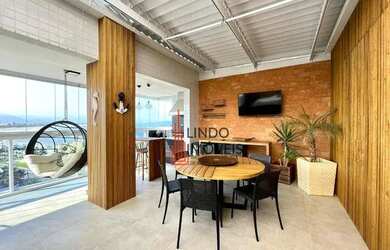 Imagem 14: Cobertura com 2 dormitórios, 137 m² - venda por R$ 1.950.000 ou aluguel...