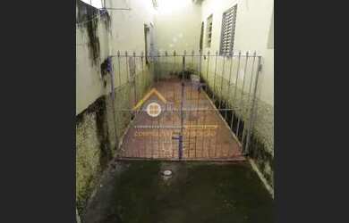 Imagem: A casa possui 1 Dormitório, 1 Banheiro, 65m² de Área e está