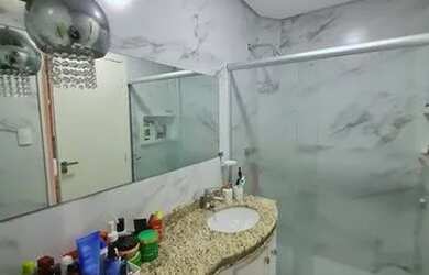 Imagem: O apartamento possui 3 Dormitórios, 3 Banheiros, 2 Vagas na