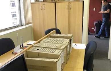 Imagem 8: CONJUNTO COMERCIAL 90m, 2 SALAS E 2 VAGAS DE GARAGEM PARA LOCAÇÃO -...