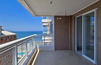 Imagem 5: Alto padrão com vista mar no Canto do Forte em Praia Grande - SP