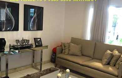 Imagem: A casa em condomínio possui 2 Dormitórios, 2 Banheiros, 2