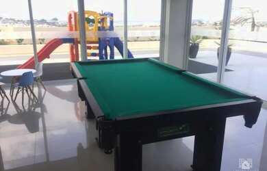 Imagem: O apartamento possui 3 Dormitórios, 2 Banheiros, 2 Vagas na