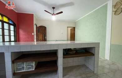 Imagem 7: Casa com 2 dormitórios à venda, 109 m² por R$ 350.000,00 - Jardim Praia...