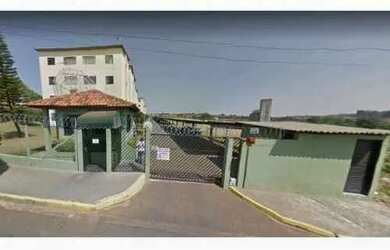 Imagem: O apartamento para alugar possui 2 Dormitórios, 1 Banheiro