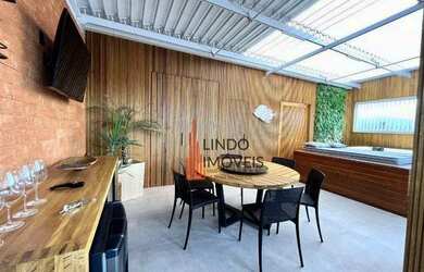 Imagem 15: Cobertura com 2 dormitórios, 137 m² - venda por R$ 1.950.000 ou aluguel...