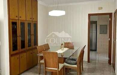 Imagem: O apartamento possui 3 Dormitórios, 3 Banheiros, 2 Vagas na